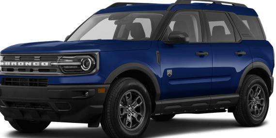 FORD BRONCO SPORT 2021 3FMCR9B64MRA42116 image